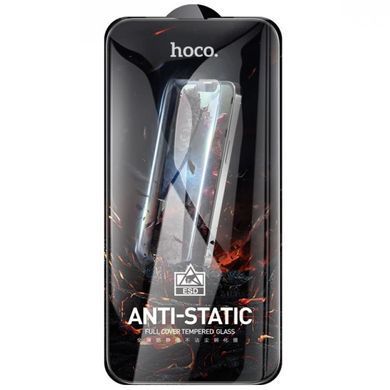 Захисне скло для iPhone 14 Plus/13 Pro Max 6.7" HOCO G10