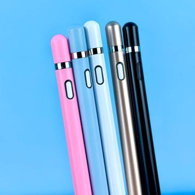 Універсальний стілус 2262 для письма та малювання Android, Apple, Windows Білий 42218