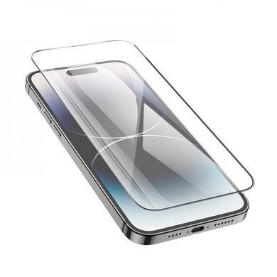 Захисне скло для iPhone 14 Plus/13 Pro Max 6.7" HOCO G10