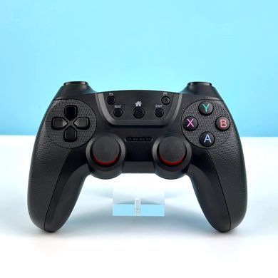 Універсальний ігровий безпровідний джойстик Game Pad CM-029 Чорний 47718