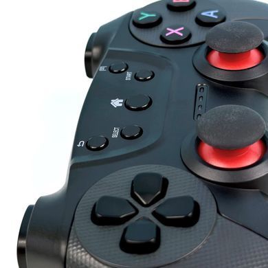 Універсальний ігровий безпровідний джойстик Game Pad CM-029 Чорний 47718