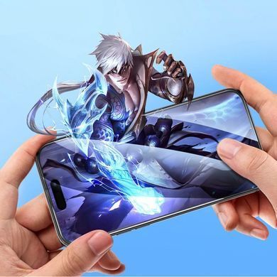 Захисне скло для iPhone 14 Plus/13 Pro Max 6.7" HOCO G10