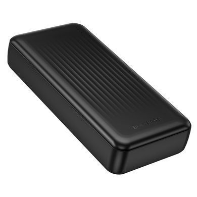 Павербанк 20000mAh BOROFONE BJ78A 2USB Чорний