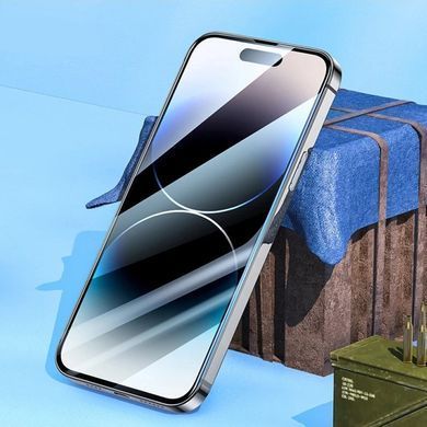 Захисне скло для iPhone 14 Plus/13 Pro Max 6.7" HOCO G10