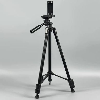 Штатив-трипод для телефону 136см трипод для смартфона NeePho NP-3180 тримач для телефону на штатив 44760
