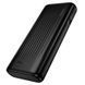 Павербанк 10000mAh BOROFONE BJ81A 2USB Чорний