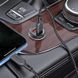 Автомобільний зарядний пристрій із швидкою зарядкою + кабель Lightning BOROFONE BZ18A USB/Type-C, QC3.0/PD20W Білий