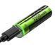 Акумулятори AA 860mAh 2шт з роз'ємом Type-C HOCO JA3