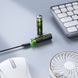 Акумулятори AA 860mAh 2шт з роз'ємом Type-C HOCO JA3