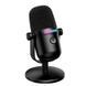 Професійний ігровий мікрофон ONIKUMA M830 з RGB-підсвіткою |USB/Type-C| Чорний