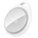 Розумний брелок для пошуку XO LP02 AirTag для системних пристроїв Apple Білий