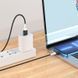 Кабель для заряджання телефону Lightning Apple iPhone HOCO X82 |100см/2.4A| Чорний