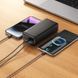 Павербанк 30000mAh BOROFONE BJ78B 2USB Чорний