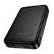 Павербанк зі швидкою 20W та безпровідною зарядкою MagSafe 10000mAh BOROFONE BJ82A 1Type-C Чорний