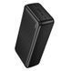 Павербанк 30000mAh BOROFONE BJ78B 2USB Чорний