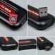 Портативна ігрова консоль Android TV Stick + 2 безпровідні джойстики Q9 Pro 8K Чорний 59043