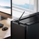 USB WiFi адаптер антена HOCO HI37 WiFi4, до 150 Мбіт/с, USB 2.0 Чорний