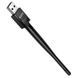 USB WiFi адаптер антена HOCO HI37 WiFi4, до 150 Мбіт/с, USB 2.0 Чорний