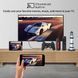 Портативна ігрова консоль Android TV Stick + 2 безпровідні джойстики Q9 Pro 8K Чорний 59043
