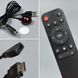 Портативна ігрова консоль Android TV Stick + 2 безпровідні джойстики Q9 Pro 8K Чорний 59043