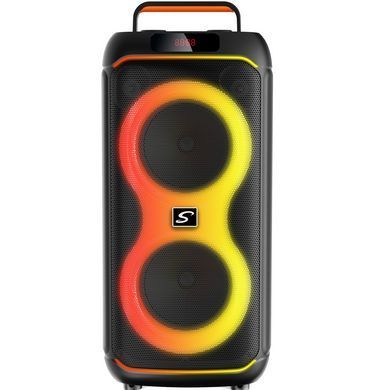 Колонка з мікрофоном Sing-e CQS-S5510 караоке колонка портативна Bluetooth колонка 30W бездротова колонка з мікрофоном