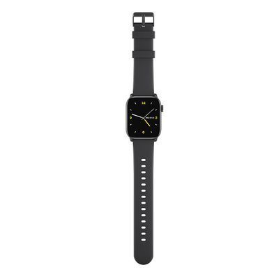 Розумний смарт годинник Smart Watch HOCO Y3 Чорний
