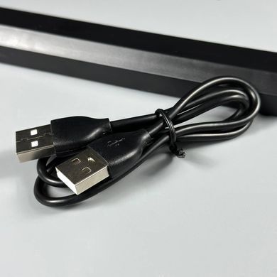 Охолоджувальна підставка для ноутбука з підсвічуванням NB339 Led 9-17" Чорний 56455