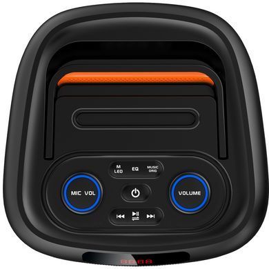 Колонка з мікрофоном Sing-e CQS-S5510 караоке колонка портативна Bluetooth колонка 30W бездротова колонка з мікрофоном