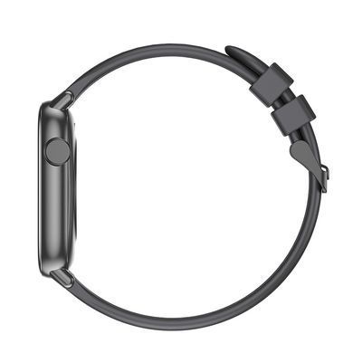 Розумний смарт годинник Smart Watch HOCO Y3 Чорний