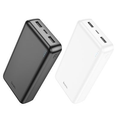 Павербанк 20000 mAh повербанк 20000 HOCO J100A повер банк для роутера power bank 20000 для телефона