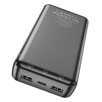 Павербанк 20000 mAh повербанк 20000 HOCO J100A повер банк для роутера power bank 20000 для телефона