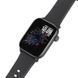 Розумний смарт годинник Smart Watch HOCO Y3 Чорний