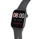 Розумний смарт годинник Smart Watch HOCO Y3 Чорний