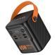 Павербанк зі швидкою зарядкою 65W 80000mAh та ліхтарем HOCO J152 Pro 2Type-C, 4USB Чорний
