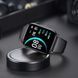 Розумний смарт годинник Smart Watch HOCO Y3 Чорний