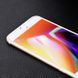 Захисне скло для iPhone 7/8/SE HOCO Nano 3D full screen A12 Білий
