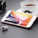 Захисне скло для iPhone 7/8/SE HOCO Nano 3D full screen A12 Білий
