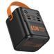 Павербанк зі швидкою зарядкою 65W 80000mAh та ліхтарем HOCO J152 Pro 2Type-C, 4USB Чорний