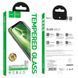 Захисне скло для iPhone 7/8/SE HOCO Nano 3D full screen A12 Білий