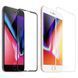 Захисне скло для iPhone 7/8/SE HOCO Nano 3D full screen A12 Білий