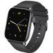 Розумний смарт годинник Smart Watch HOCO Y3 Чорний