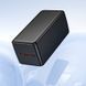 Павербанк 50000мА&middot;г з швидкою зарядкою 22.5Вт BOROFONE BJ80C 2USB + Type-C Чорний