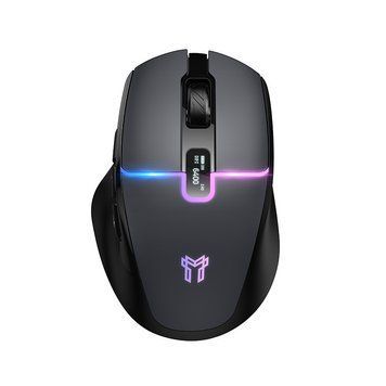 Ігрова миша HOCO GM651 комп'ютерна мишка бездротова миша з RGB підсвічуванням