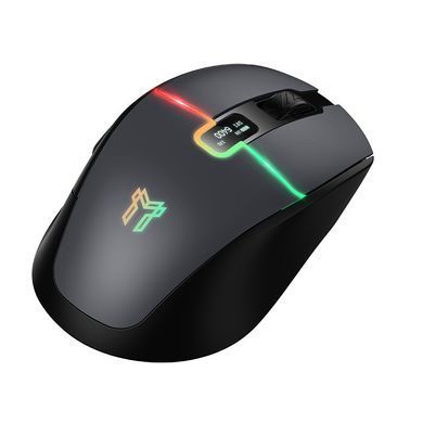 Ігрова миша HOCO GM651 комп'ютерна мишка бездротова миша з RGB підсвічуванням