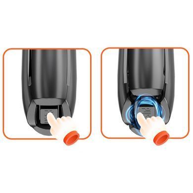 Монопод-трипод, штатив 1.8 м для телефону, Gopro, камери з пультом A17 Long Bluetooth, 1.8М Чорний