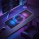 Килимок для миші ігровий килимок HOCO GM864 RGB килимок з підсвічуванням великий килимок для столу