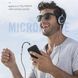 Перехідник Type-C штекер на AUX 3.5мм гніздо UGREEN AV142 Сірий UGR-30632