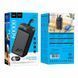 Павербанк повербанк 60000mAh зі швидкою зарядкою 22.5W HOCO J123C 3USB/Type-C, QC22.5W+PD20W Чорний