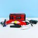 Пускозарядний пристрій/бустер для авто 28000mAh 4 USB Jump Starter QY39 Чорно-червоний 52853