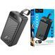 Павербанк повербанк 60000mAh зі швидкою зарядкою 22.5W HOCO J123C 3USB/Type-C, QC22.5W+PD20W Чорний